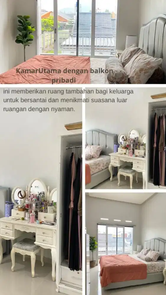 Dijual rumah Perum puri indah ciwidey