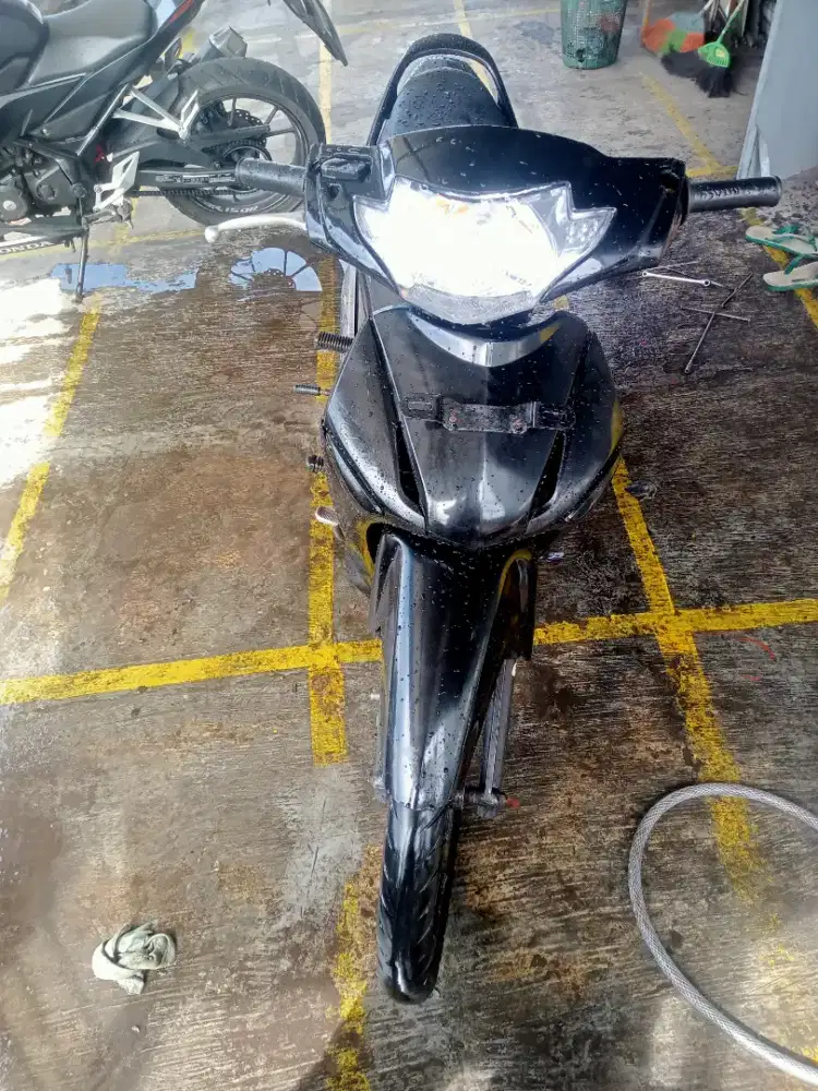 Supra x 125 2005