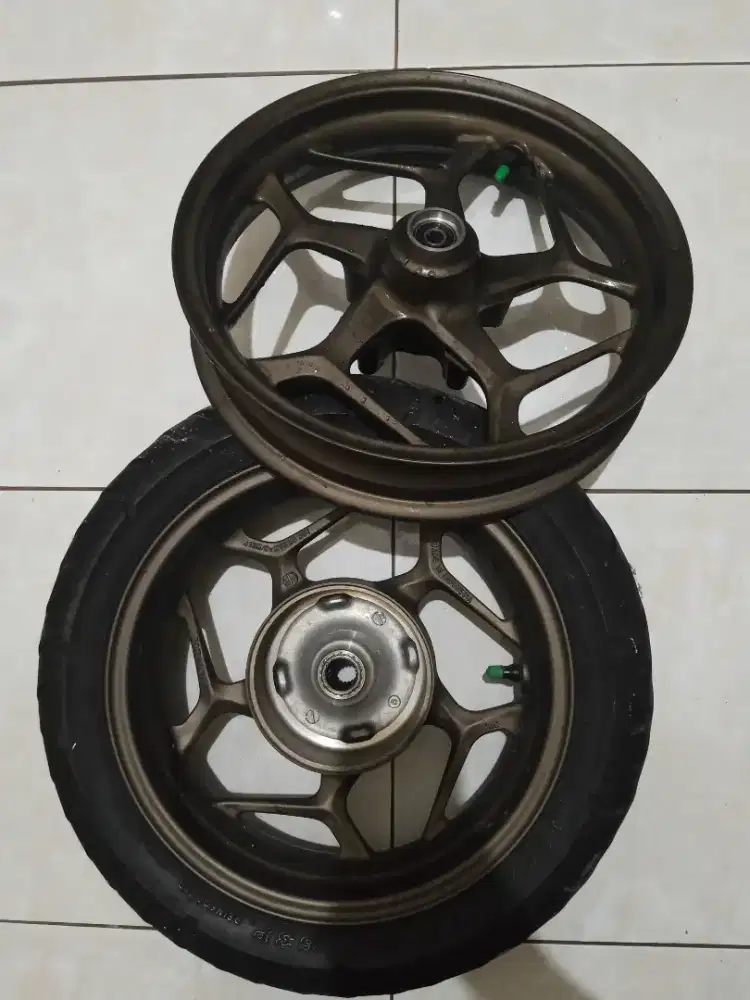Velg pcx 160 2024 abs