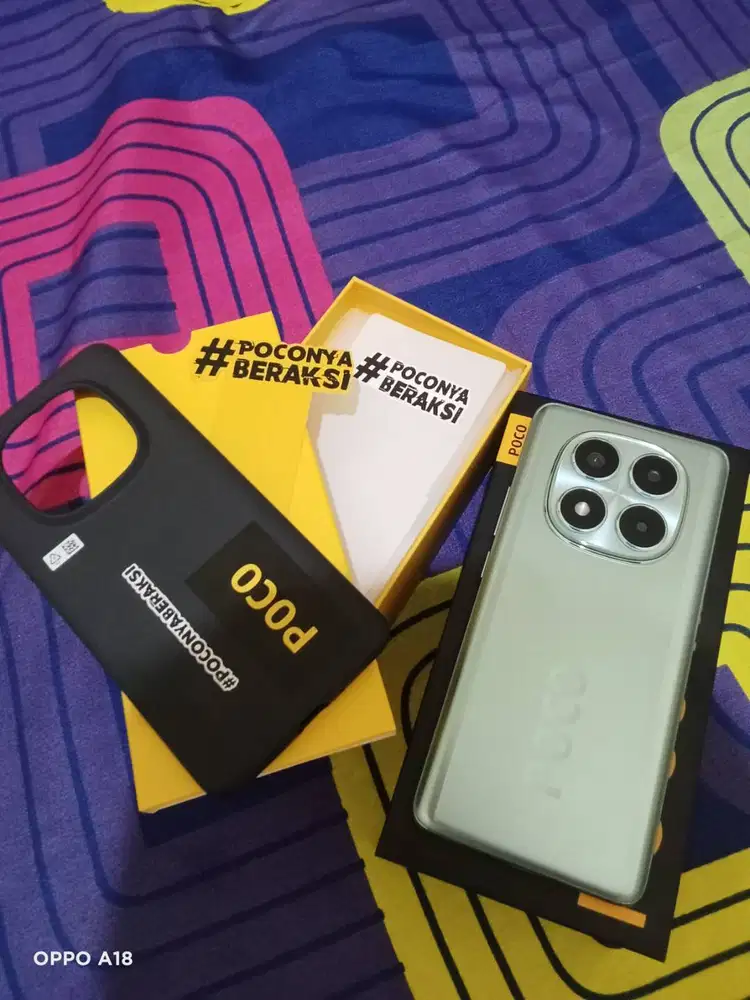 poco x7 ram 8/256