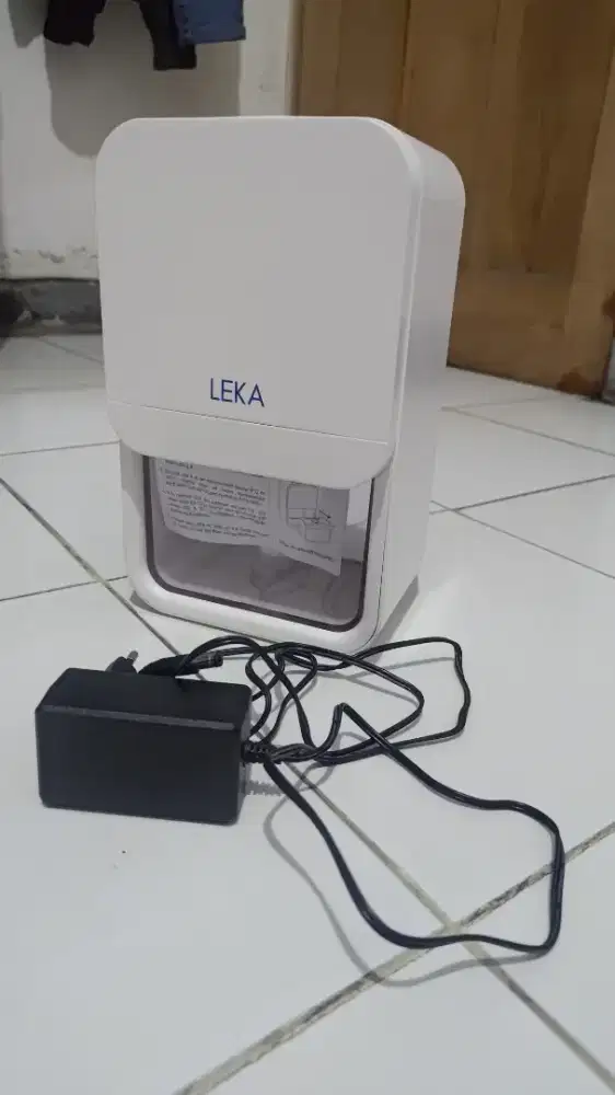 LEKA DH6220 marine dehumidifier