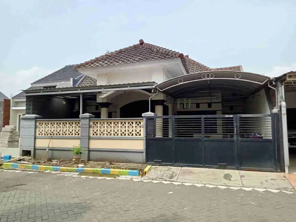 Istana Mentari Sidoarjo Siap Huni