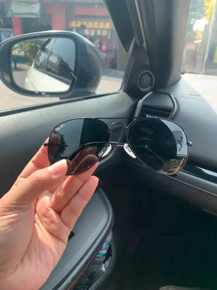Kacamata Ray Ban Aviator