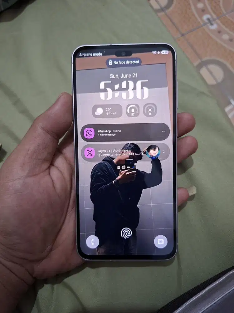samsung A56 5g 12/256