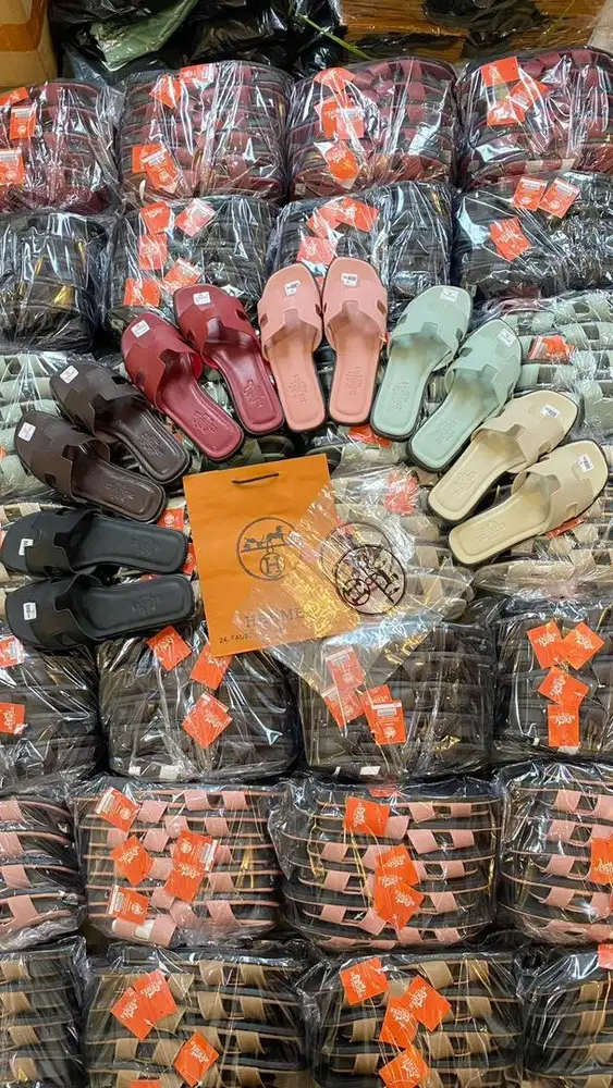 Sandal ala ala H