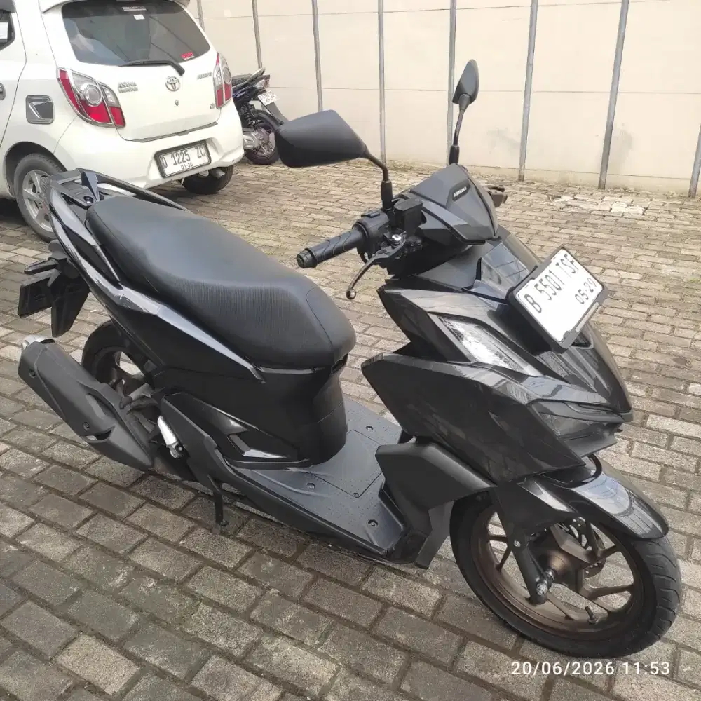 Vario 160 CBS 2024