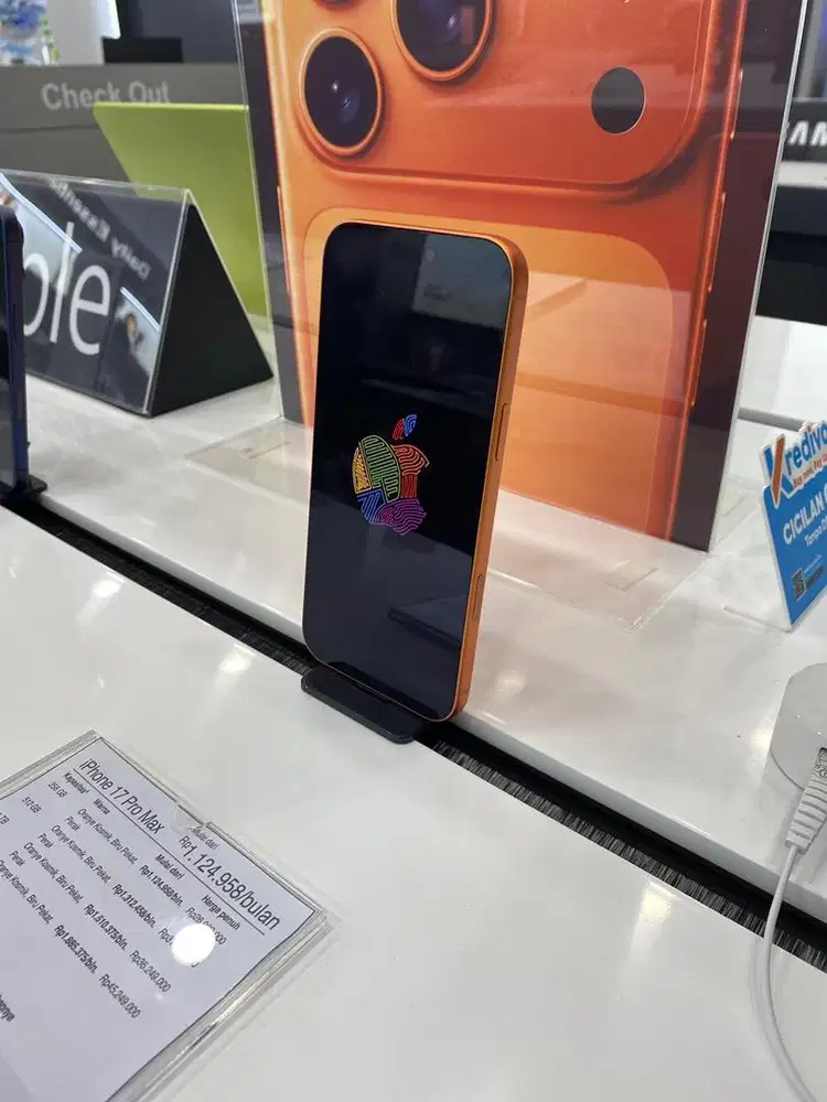 Iphone 17 Pro Max 512