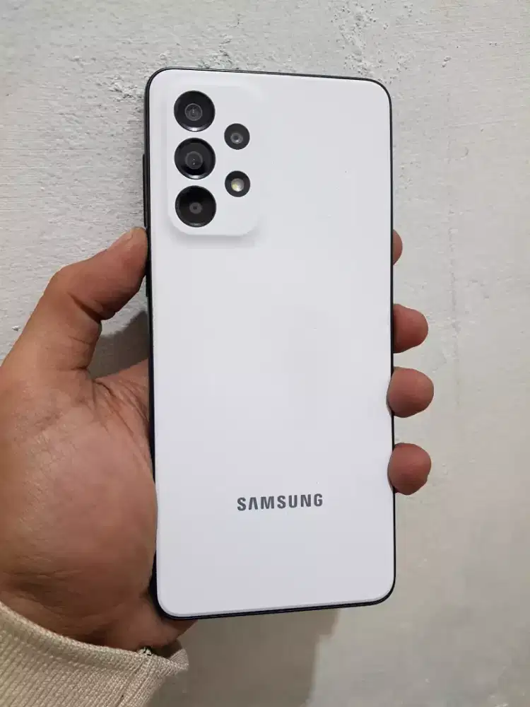 Samsung A33 5g ram 8/256gb unit hp only
