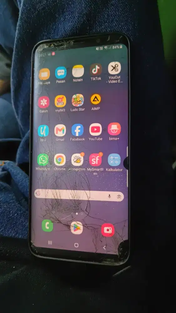 Samsung S8 plus
