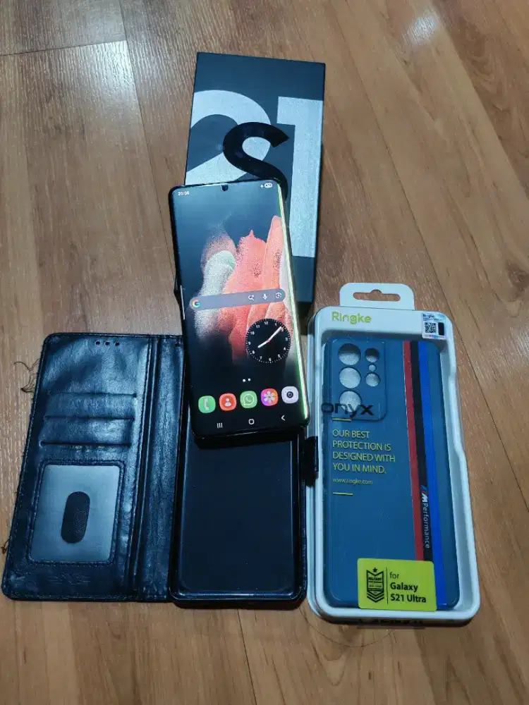 Samsung S21 ultra 512gb