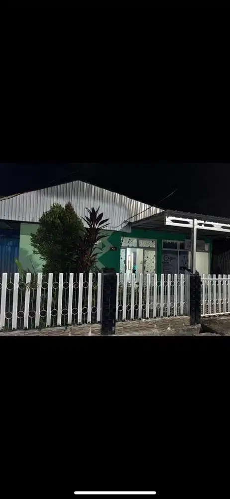 Kontrakan Daerah Tabing