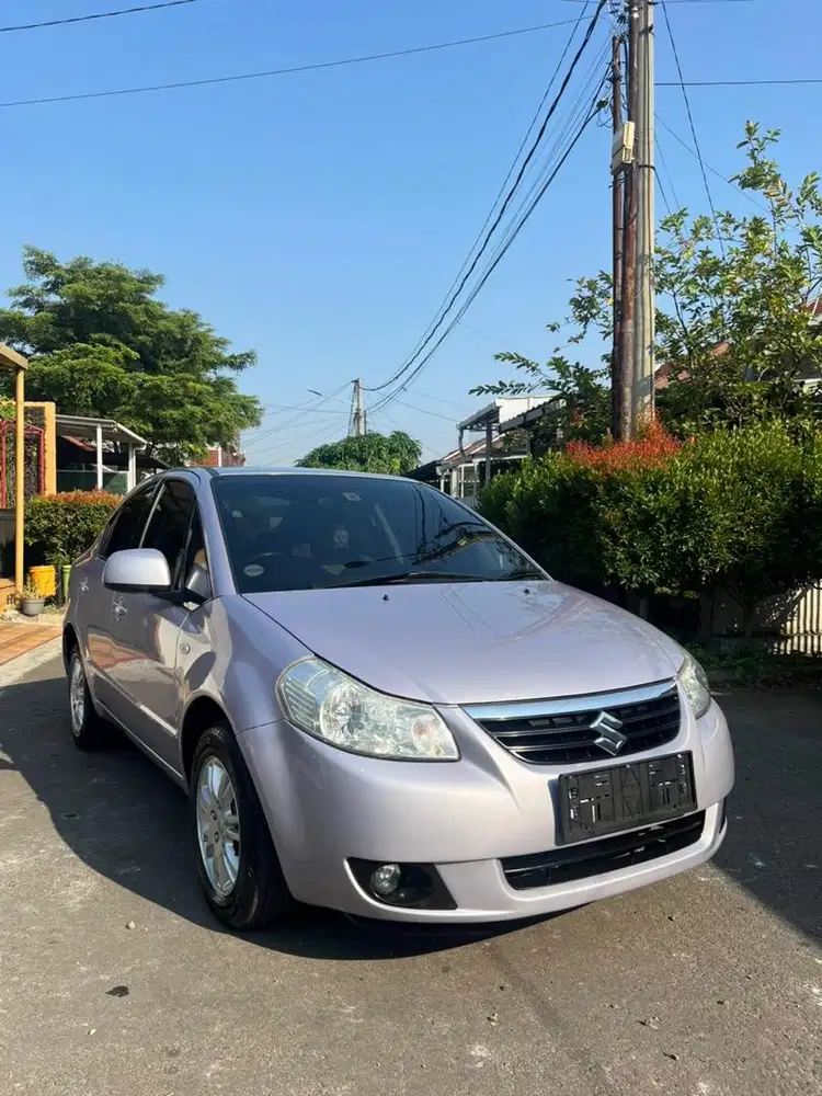 Suzuki baleno sx
