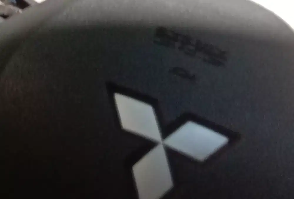 Ex stir Mitsubishi Mirage