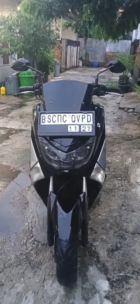 2017 Yamaha Nmax