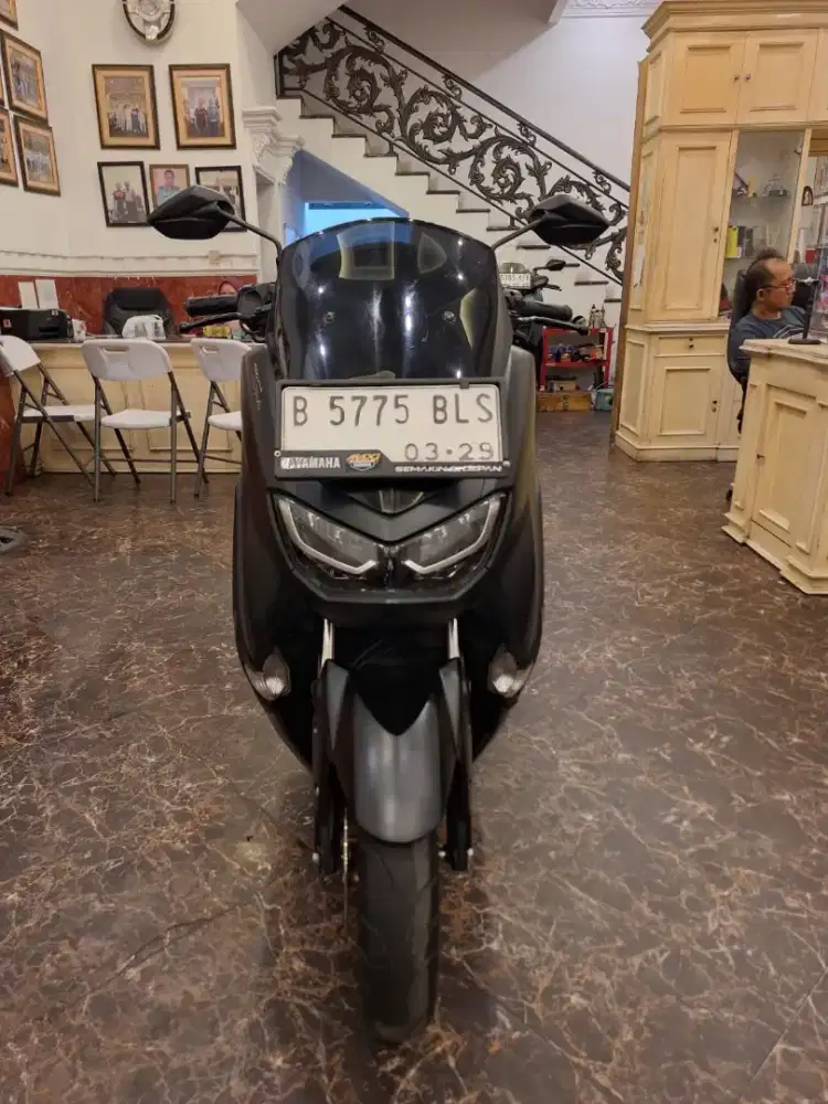 HUB IMA DP PROMO NMAX KUNCI 2024 SYARAT KREDIT CUKUP KTP & KK
