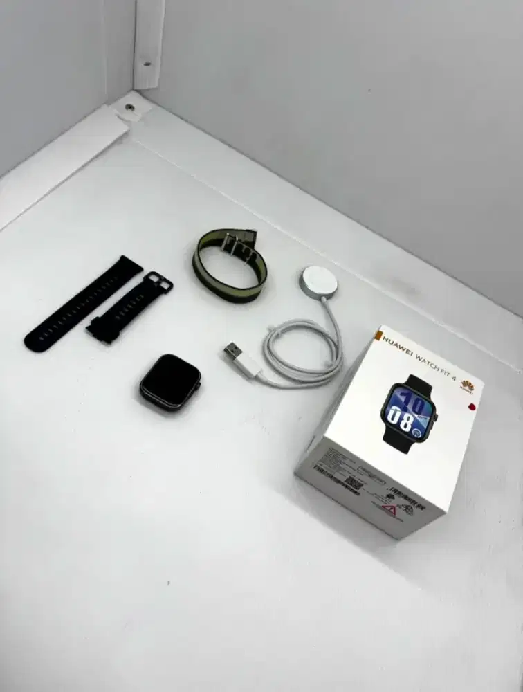 Huawei watch fit 4