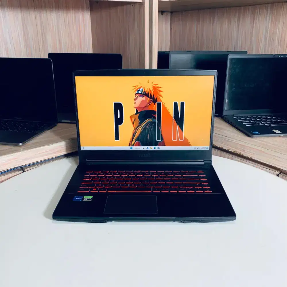 LAPTOP MSI THIN GF63 12UCX