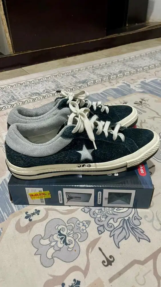 Converse 70s yin yang