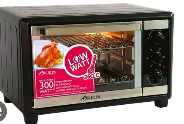 Oven kirrin 19 Liter