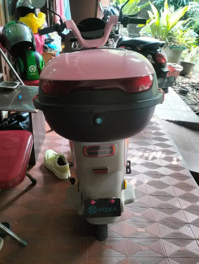 Jual sepeda listrik