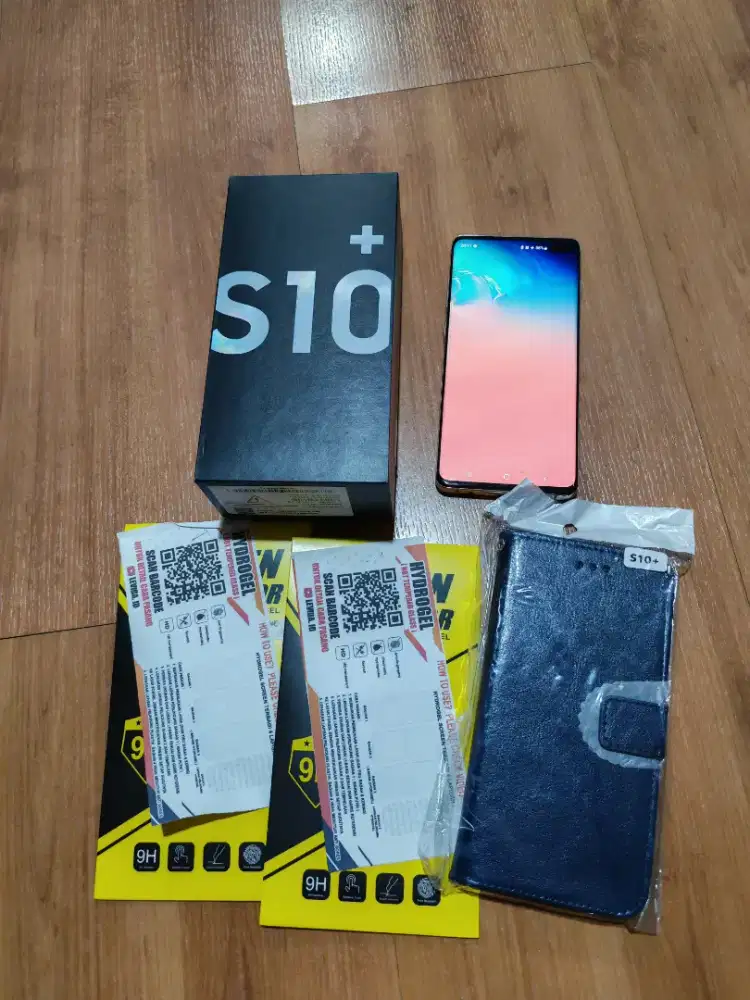 S10 plus 512 mulus