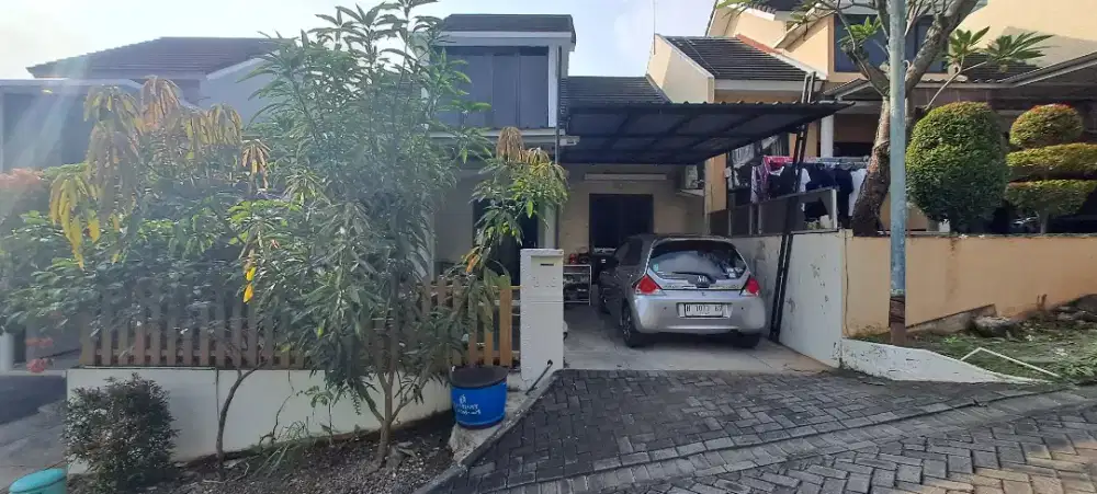 Rumah Pandanaran hills Tembalang