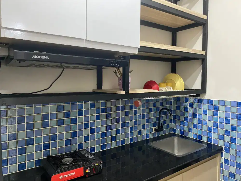 Disewakan Apartemen Amega Crown Residence Type Studio