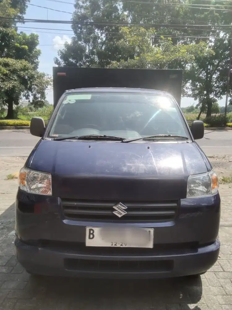 Suzuki APV BOX 2019