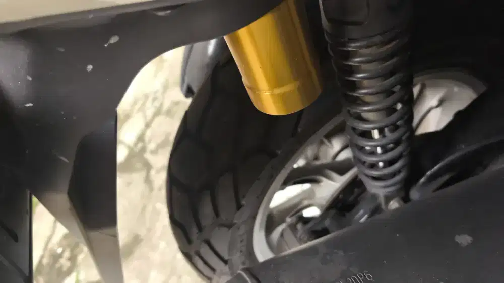 NMAX old 2019 kilometer 23 000