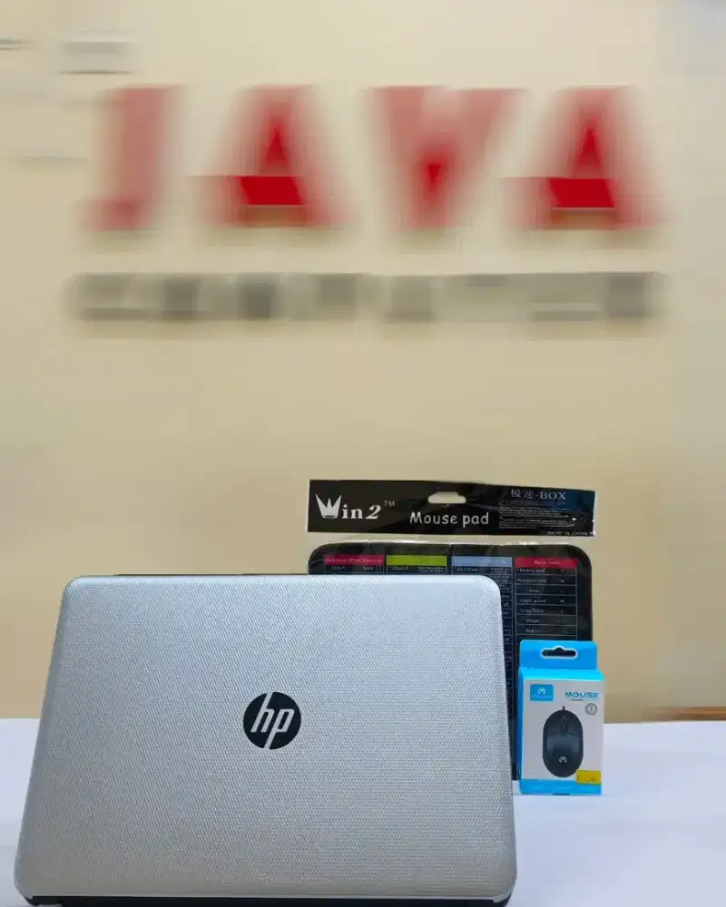 Laptop HP 14 Murah Cuman 1jtan! Cocok untuk kuliah dan kerja