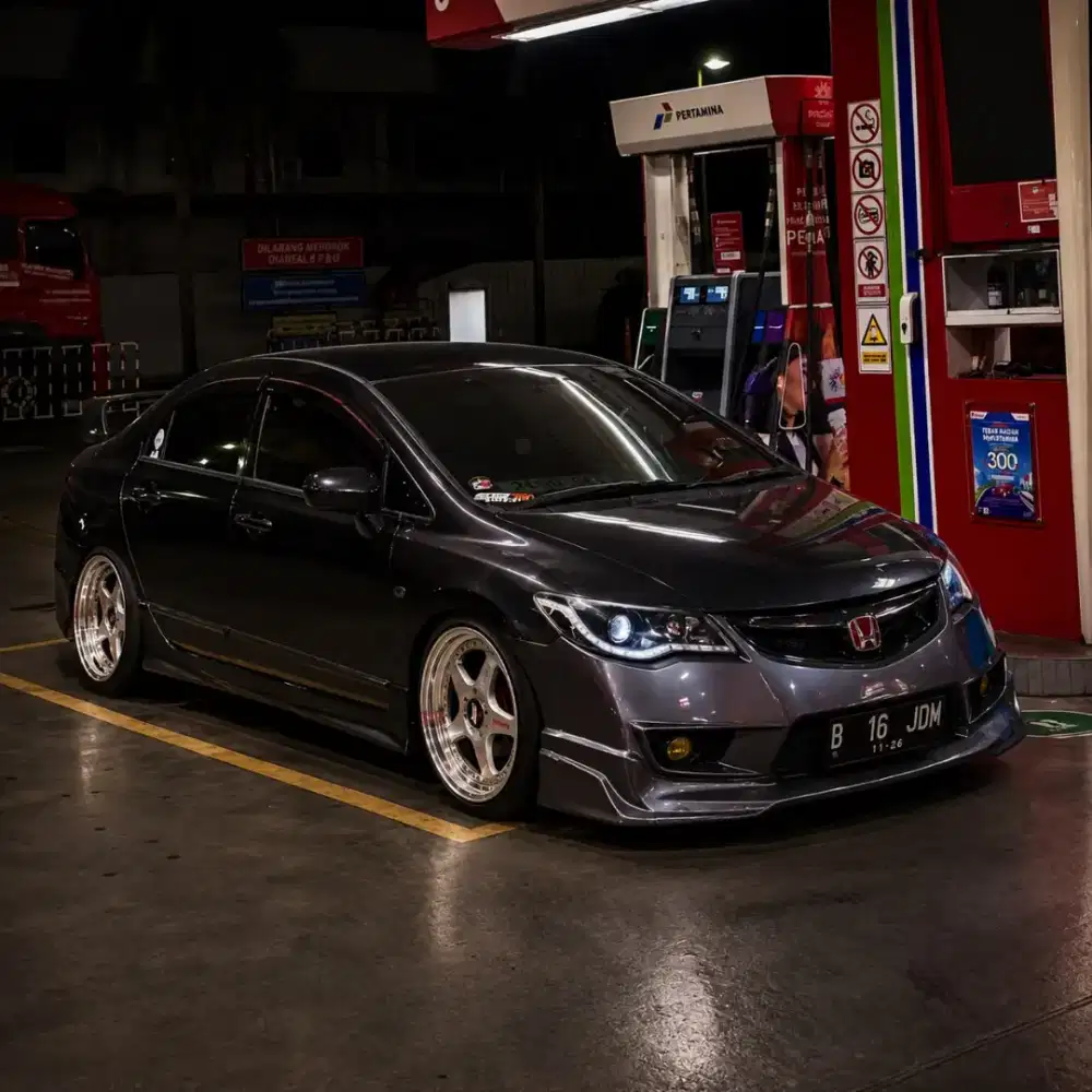 Civic fd manual 2007