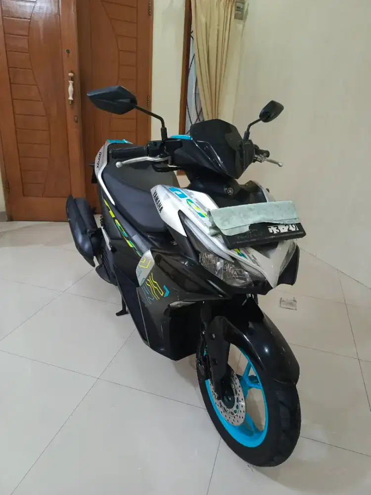 YAMAHA AEROX ALL NEW 155