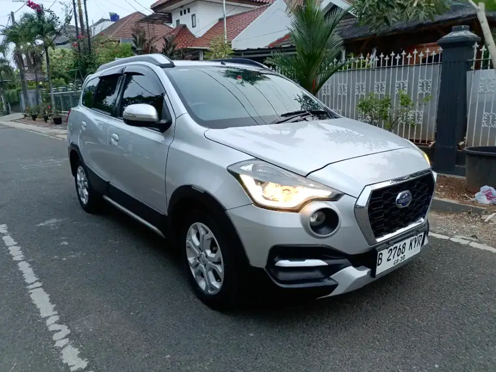 CASH. Datsun Cross Metik 2018