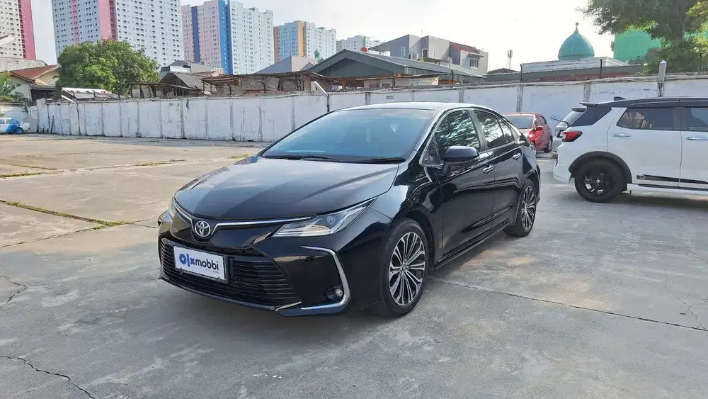 DP RENDAH - Toyota Corolla Altis 1.8 V Bensin-AT 2022