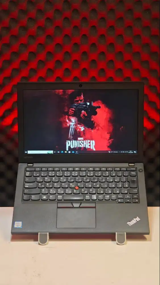 jual aja lenovo thinkpad x270 buat belajar