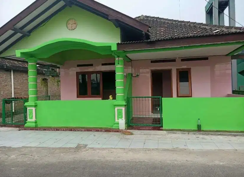 Dikontrakan / Kost Paviliun Berbah
