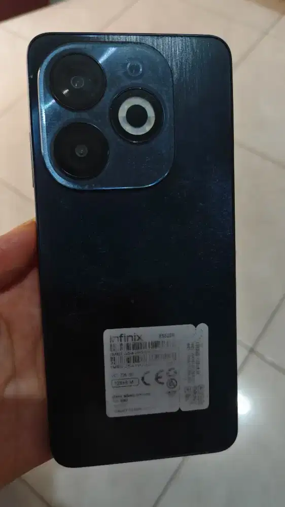 Infinix smart 8 pro , ram 8/128