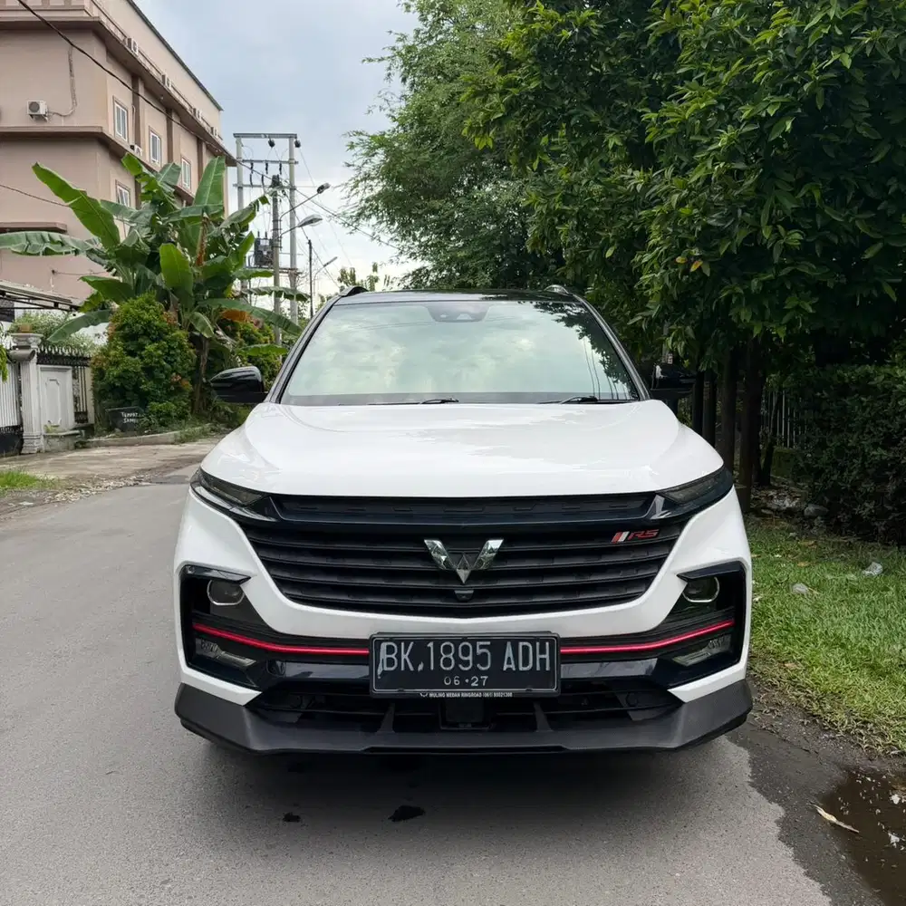 (DP50JT) Wuling Almaz 1.5 T RS Pro 2022