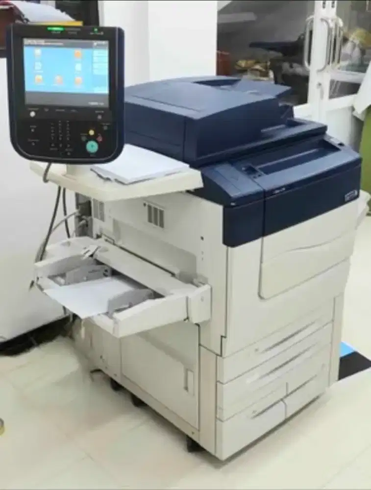 Mesin Cetak Xerox C70 Full Color