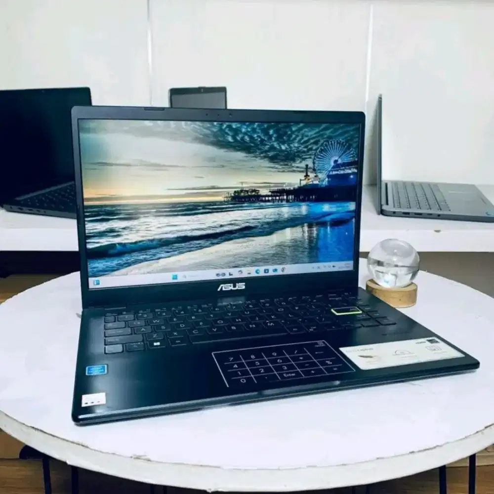 Asus E410M Celeron