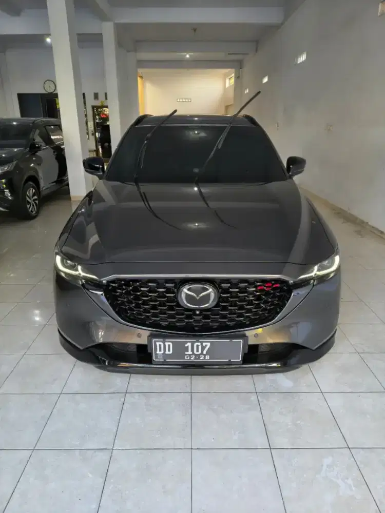 Mazda CX-5 KURO 2023
