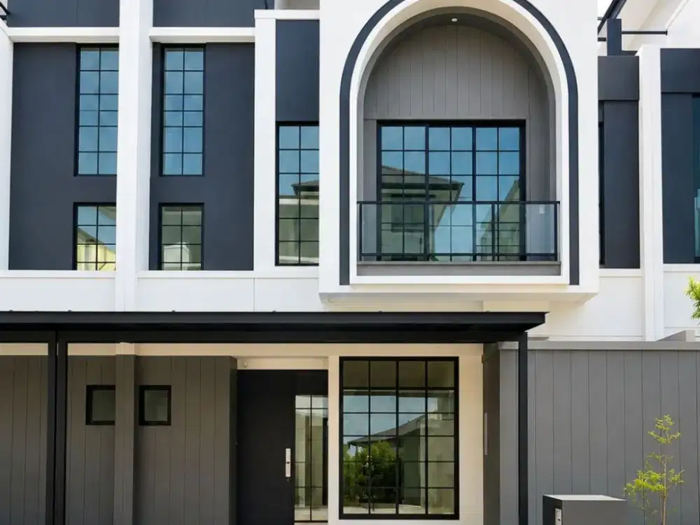 DIJUAL Rumah 3 Lantai Hiera Welton BSD City BRAND NEW
