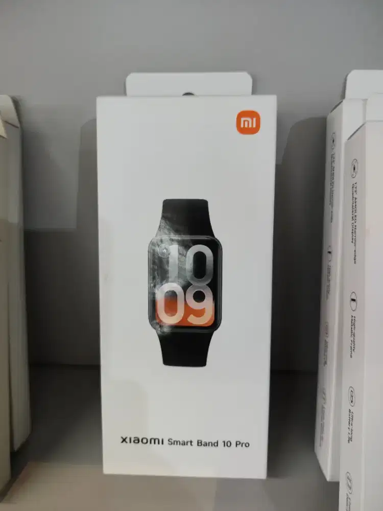 XIAOMI SMART BAND 10 PRO