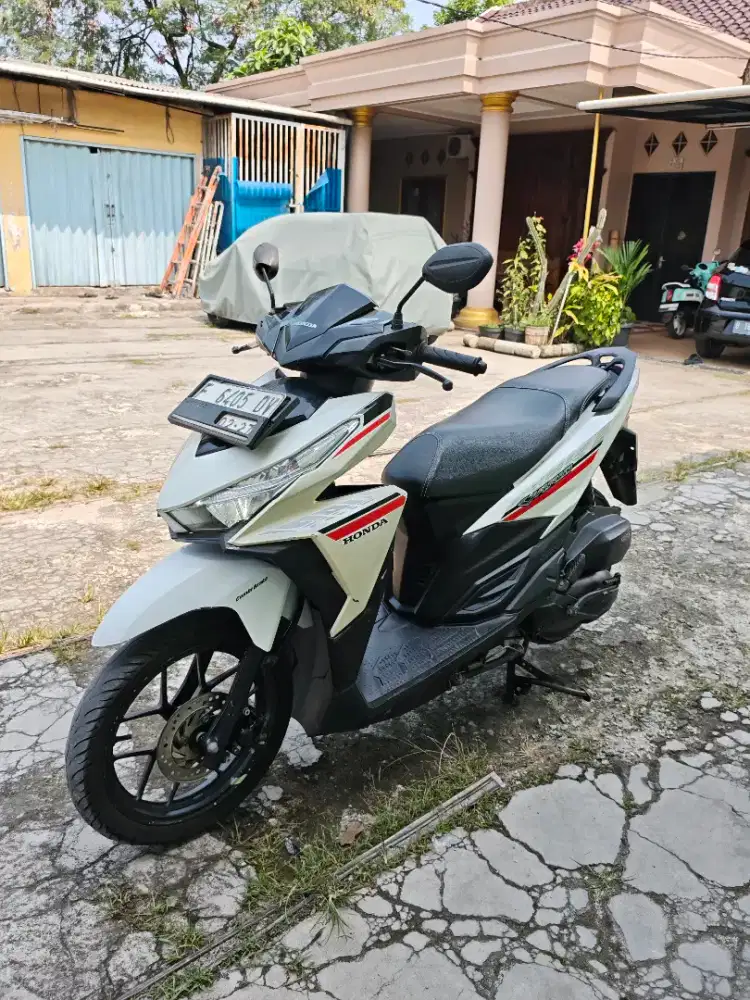 Honda Vario Led old 125cc 2017 Surat Komplit