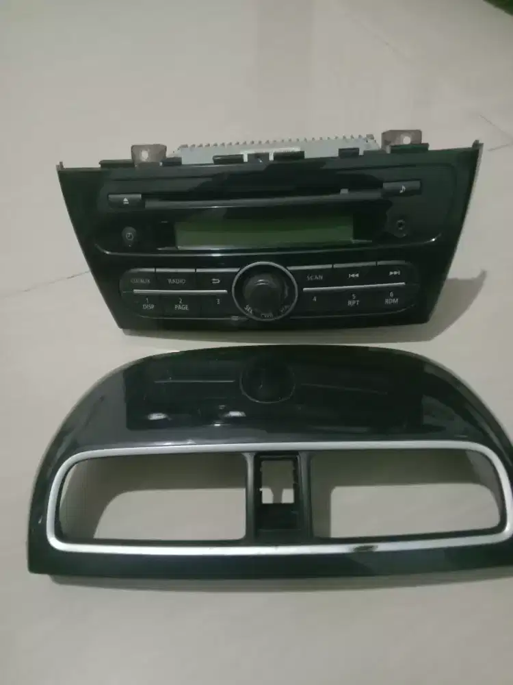 Head unit Mirage 2012