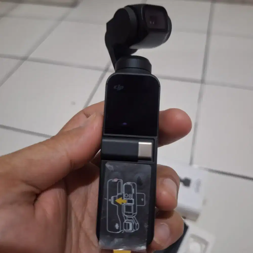DJI OSMO POCKET 1