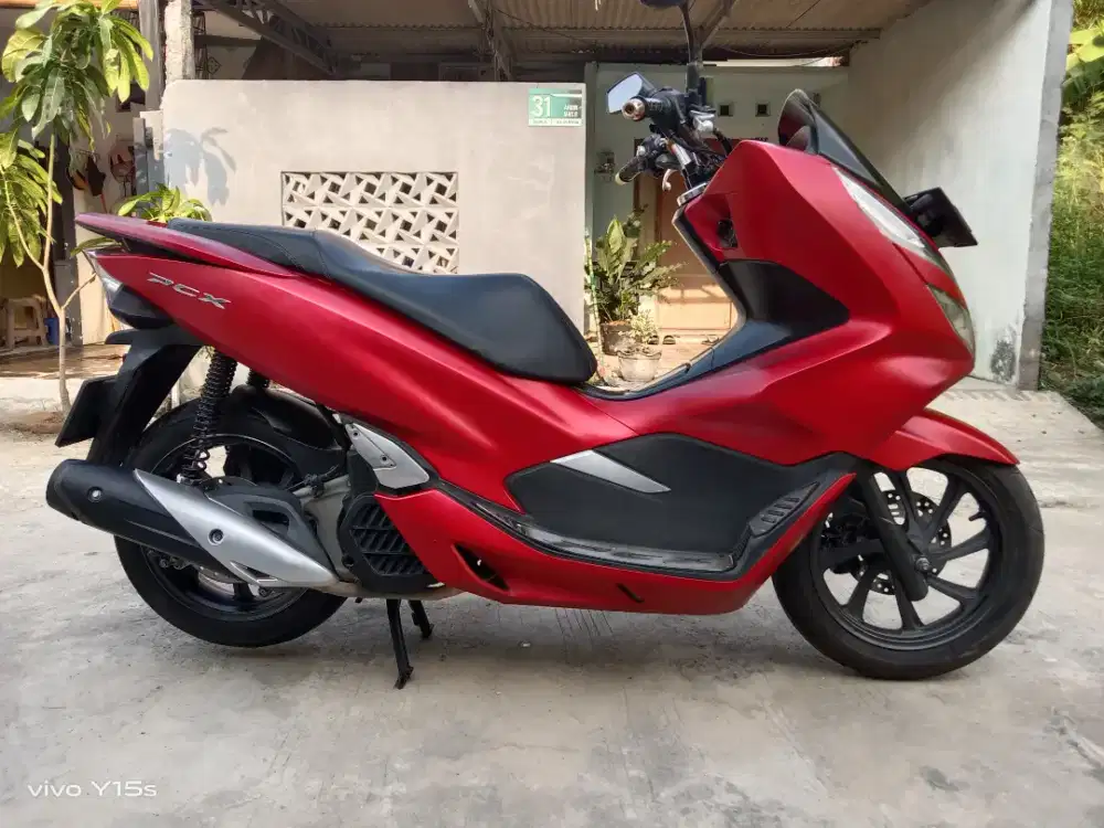 PCX thn 2023 good condition