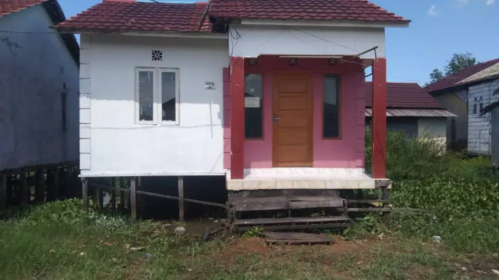 Take Over Rumah, Perumahan Shalli Messi 2