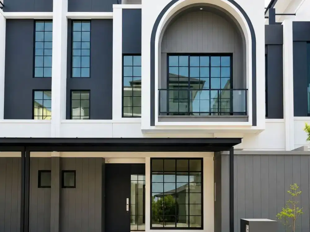 DIJUAL Rumah 3 Lantai Hiera Welton BSD City BRAND NEW