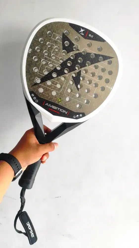 Raket Dropshot Explorer 8.0